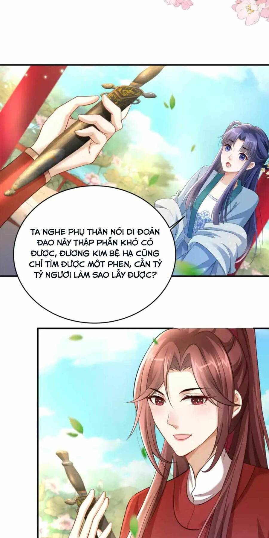 Xuyên Qua Làm Vương Phi Xinh Đẹp Của Vương Gia Chapter 5 - 17