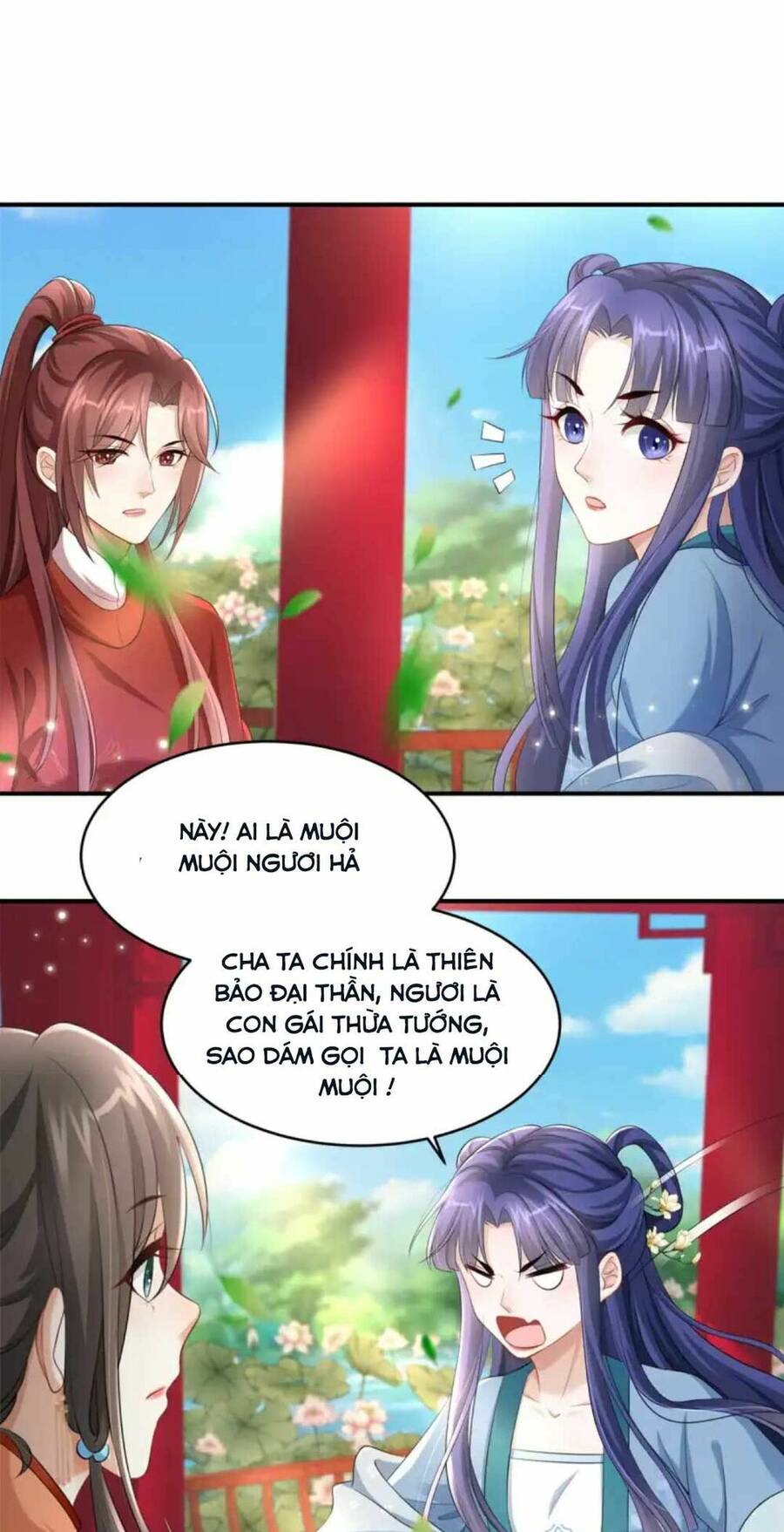 Xuyên Qua Làm Vương Phi Xinh Đẹp Của Vương Gia Chapter 5 - 20