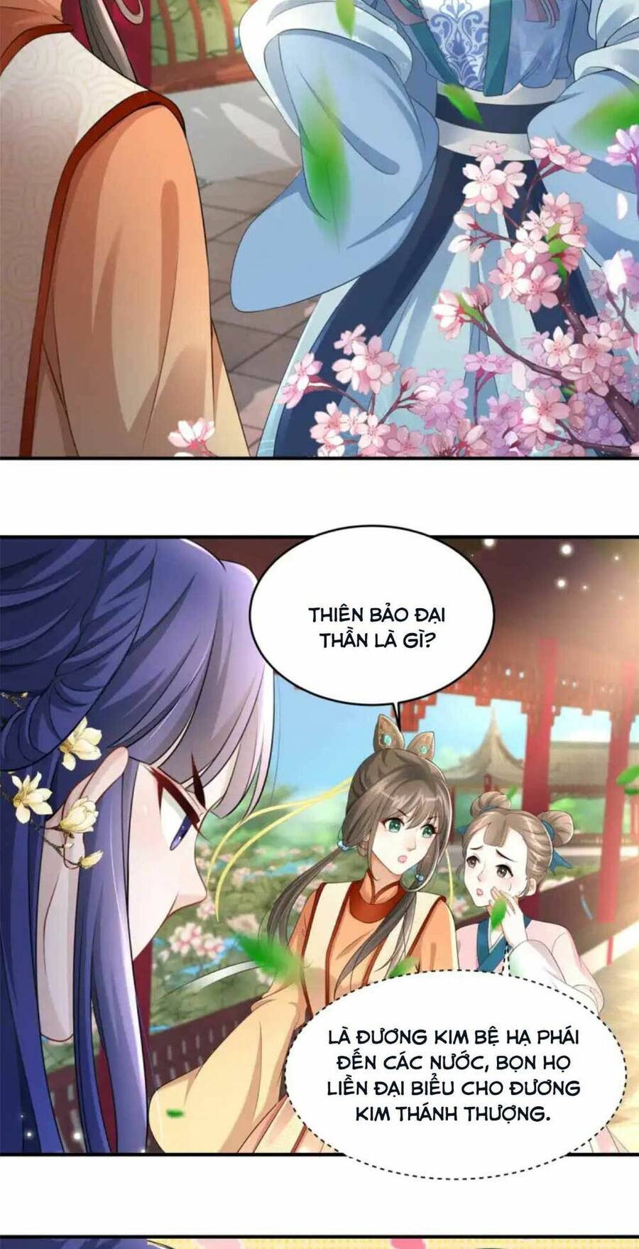 Xuyên Qua Làm Vương Phi Xinh Đẹp Của Vương Gia Chapter 5 - 21