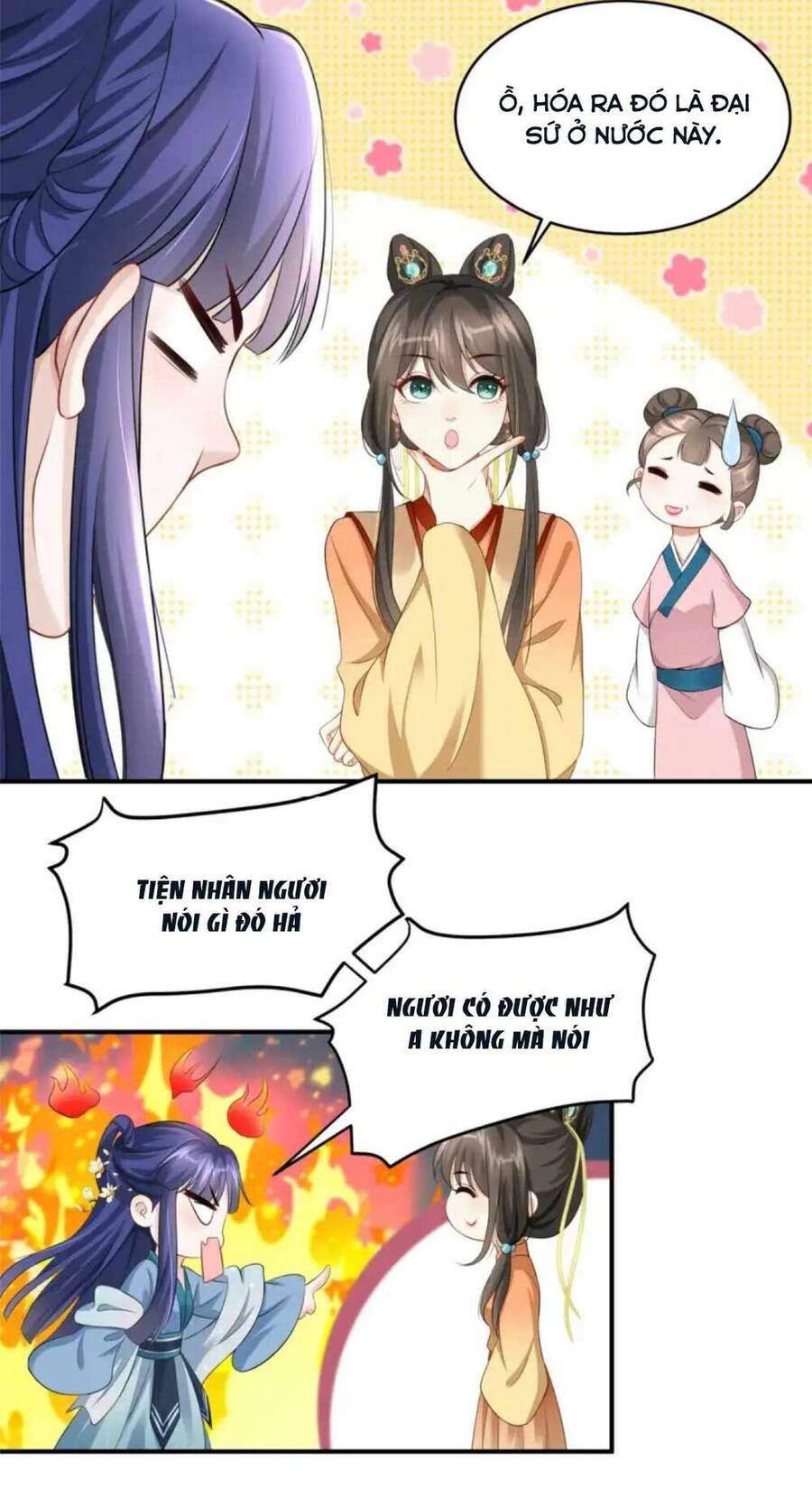 Xuyên Qua Làm Vương Phi Xinh Đẹp Của Vương Gia Chapter 5 - 22