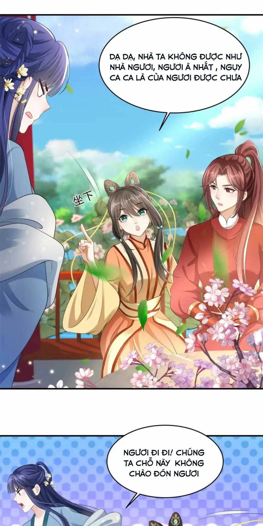 Xuyên Qua Làm Vương Phi Xinh Đẹp Của Vương Gia Chapter 5 - 24