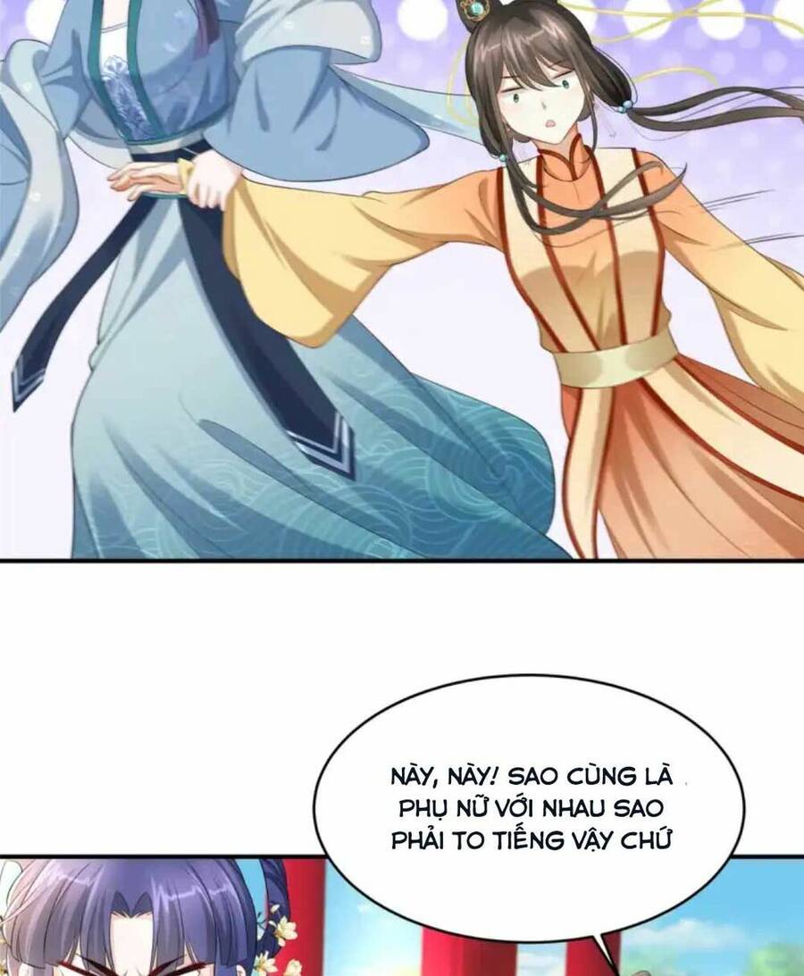 Xuyên Qua Làm Vương Phi Xinh Đẹp Của Vương Gia Chapter 5 - 25