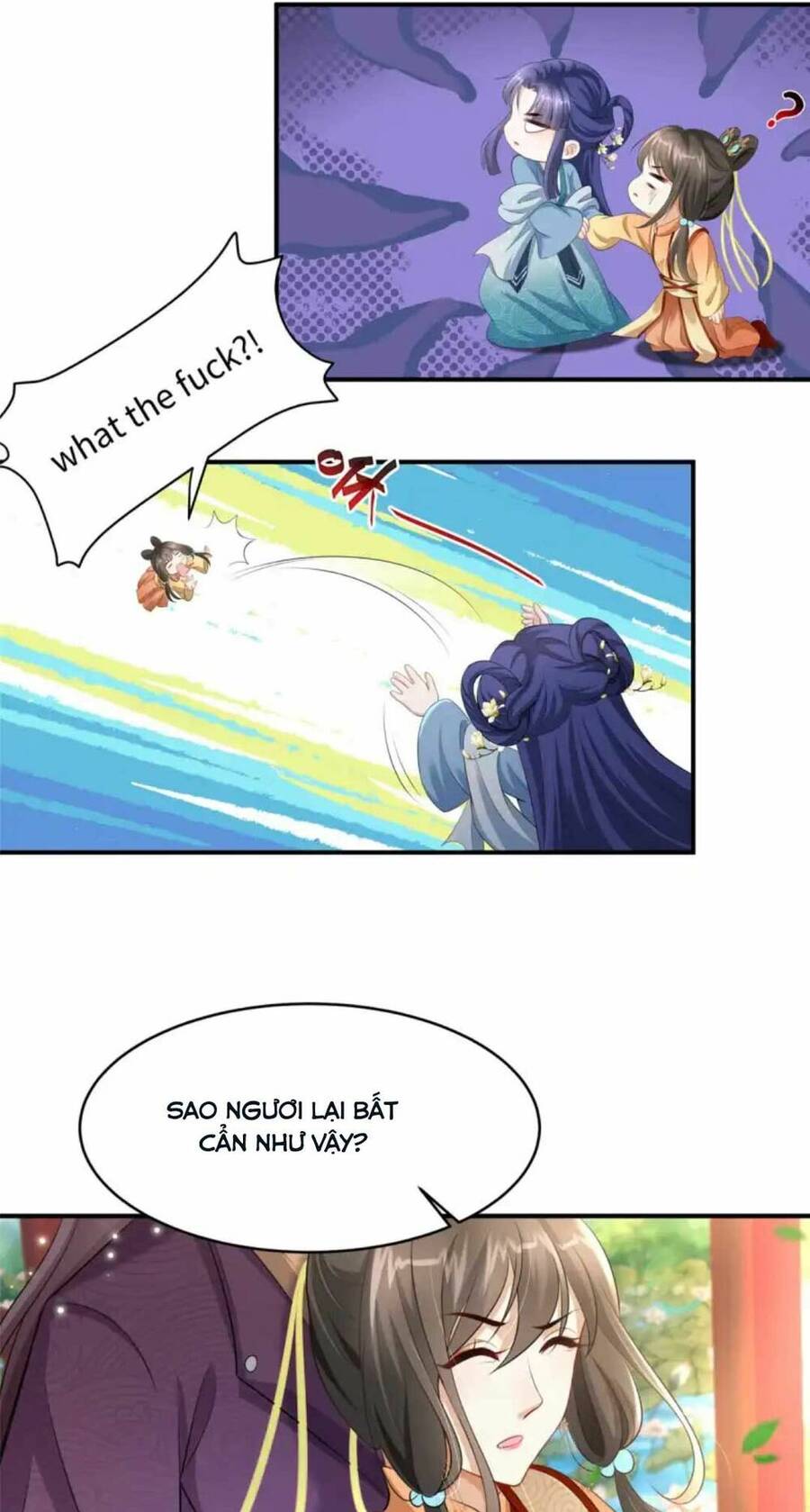 Xuyên Qua Làm Vương Phi Xinh Đẹp Của Vương Gia Chapter 5 - 27