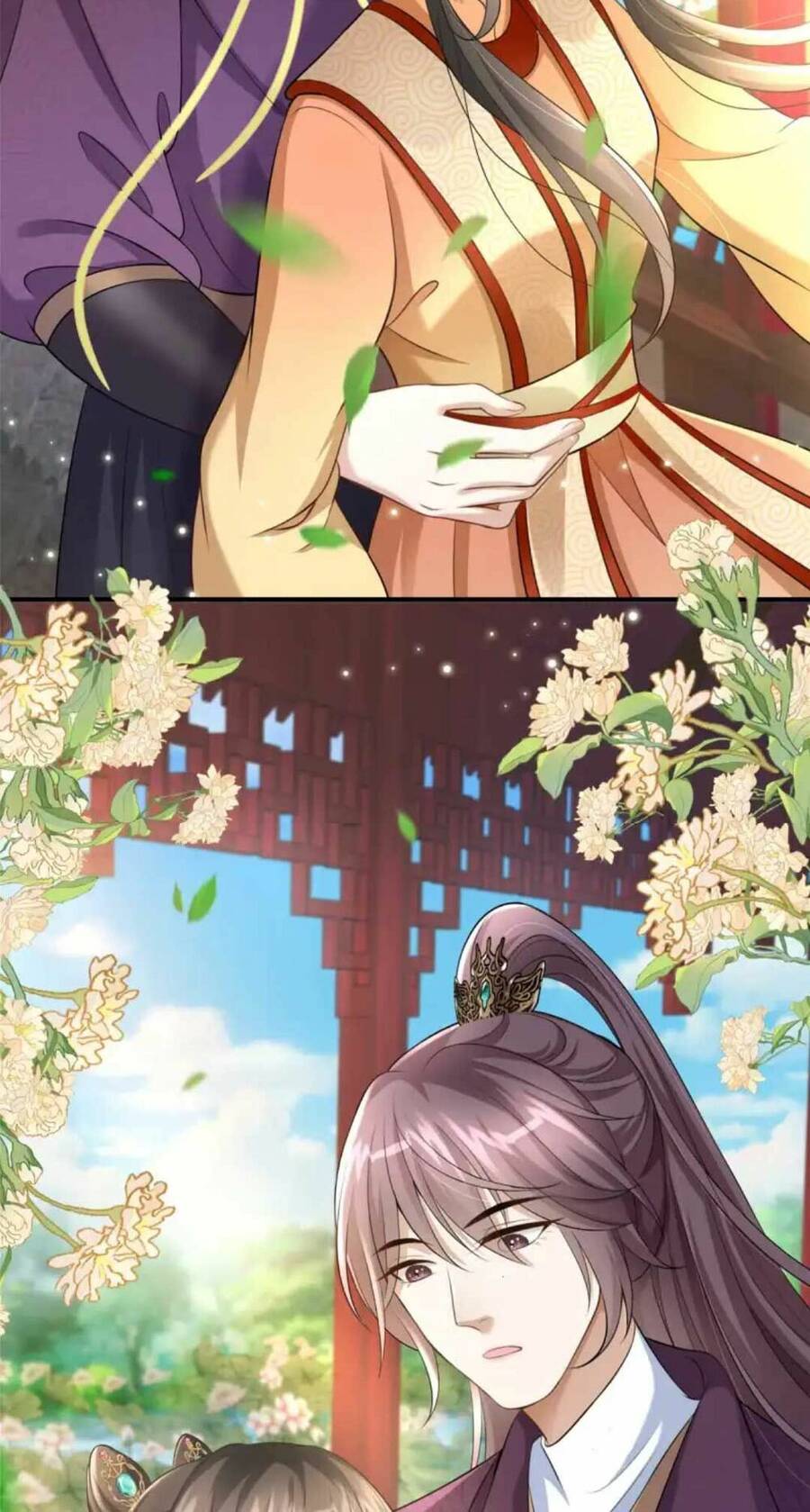 Xuyên Qua Làm Vương Phi Xinh Đẹp Của Vương Gia Chapter 5 - 28