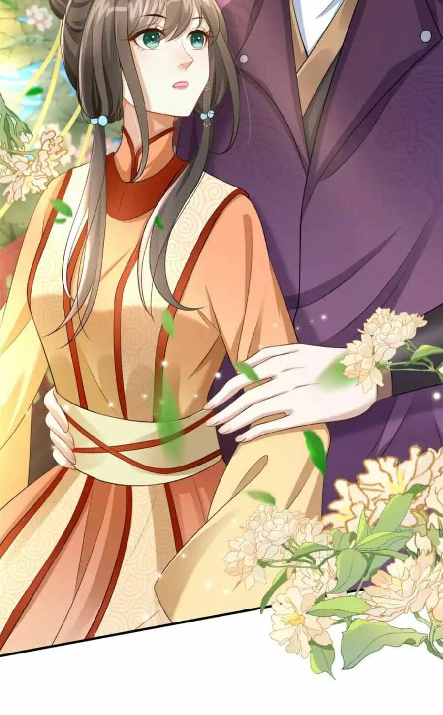 Xuyên Qua Làm Vương Phi Xinh Đẹp Của Vương Gia Chapter 5 - 29