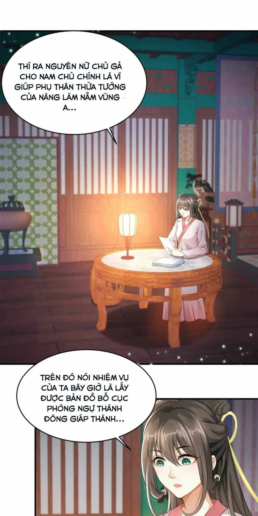 Xuyên Qua Làm Vương Phi Xinh Đẹp Của Vương Gia Chapter 5 - 4