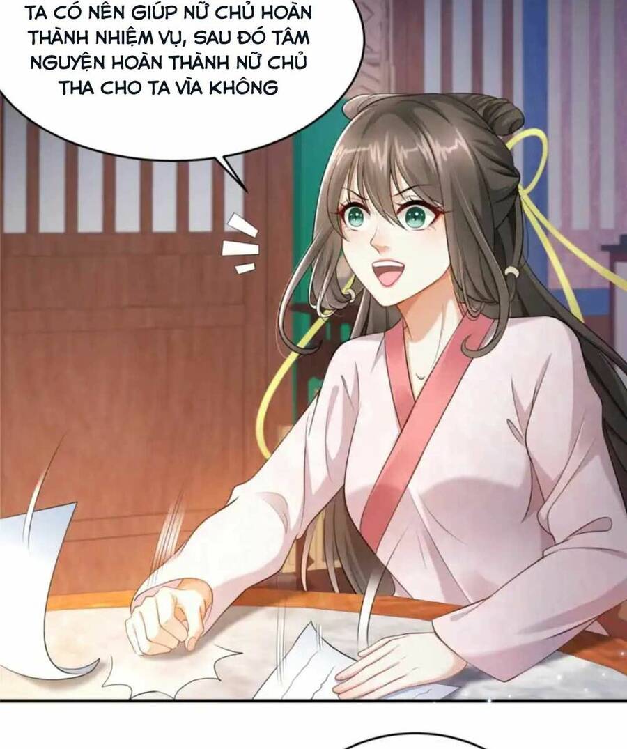 Xuyên Qua Làm Vương Phi Xinh Đẹp Của Vương Gia Chapter 5 - 6