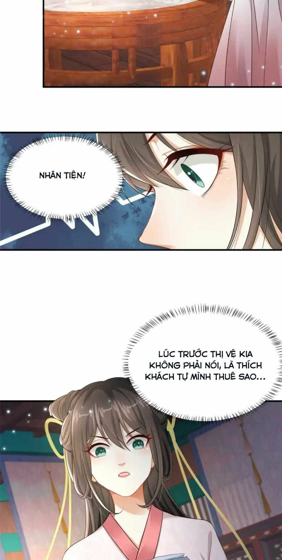 Xuyên Qua Làm Vương Phi Xinh Đẹp Của Vương Gia Chapter 5 - 8