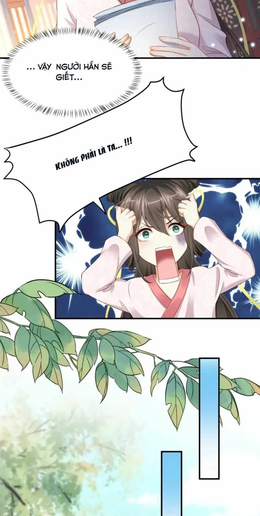 Xuyên Qua Làm Vương Phi Xinh Đẹp Của Vương Gia Chapter 5 - 9