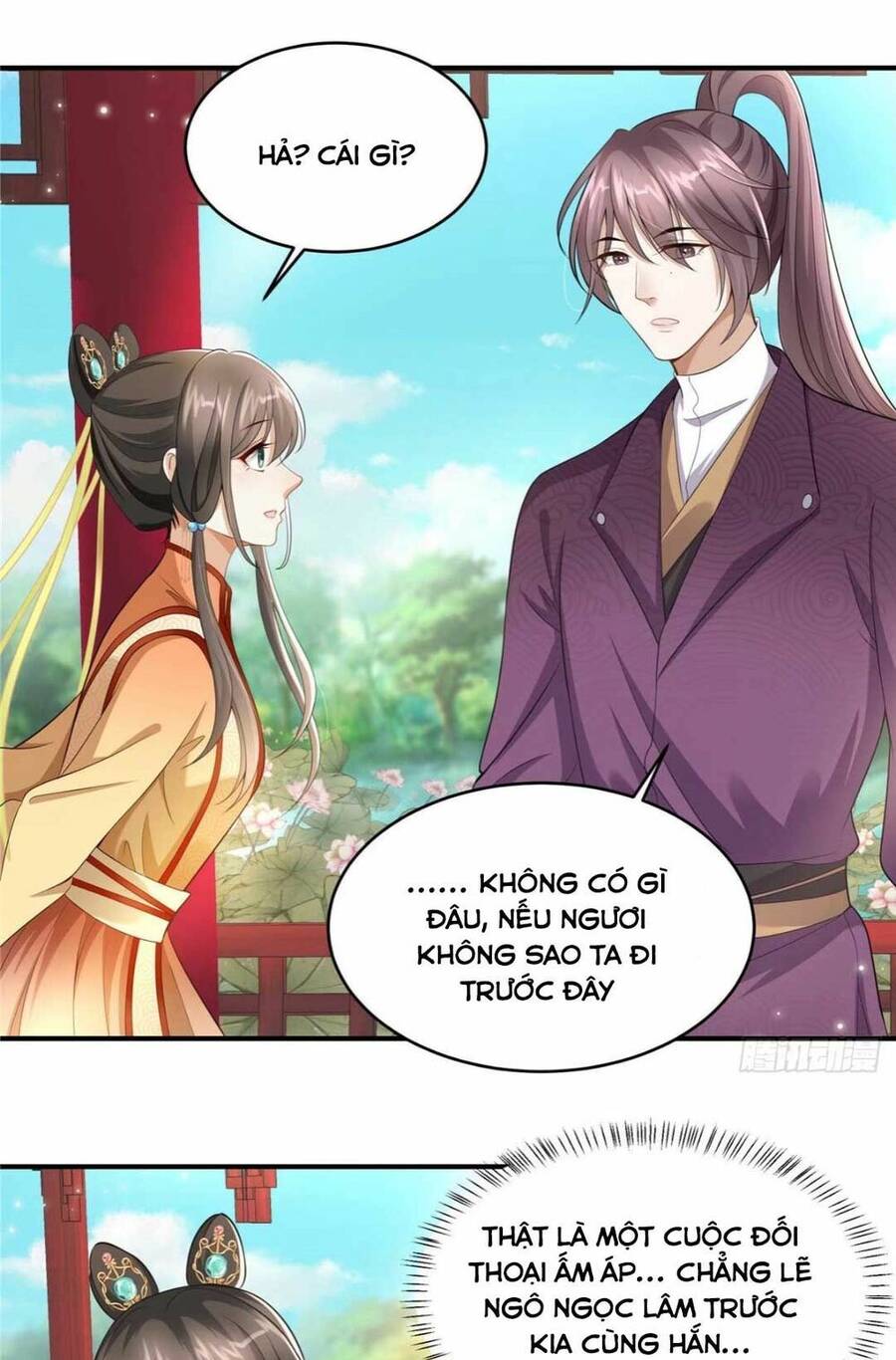 Xuyên Qua Làm Vương Phi Xinh Đẹp Của Vương Gia Chapter 6 - 13