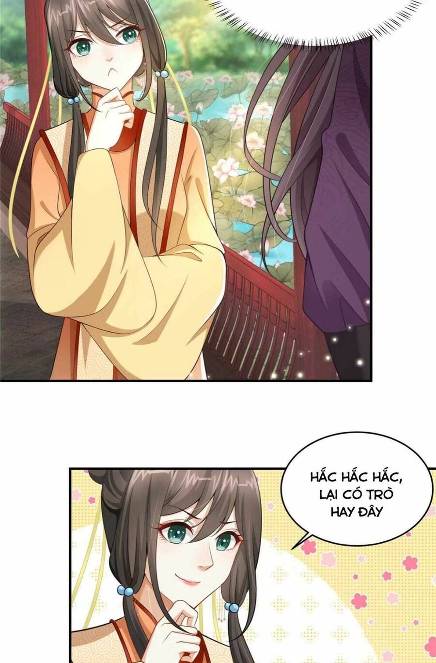 Xuyên Qua Làm Vương Phi Xinh Đẹp Của Vương Gia Chapter 6 - 14