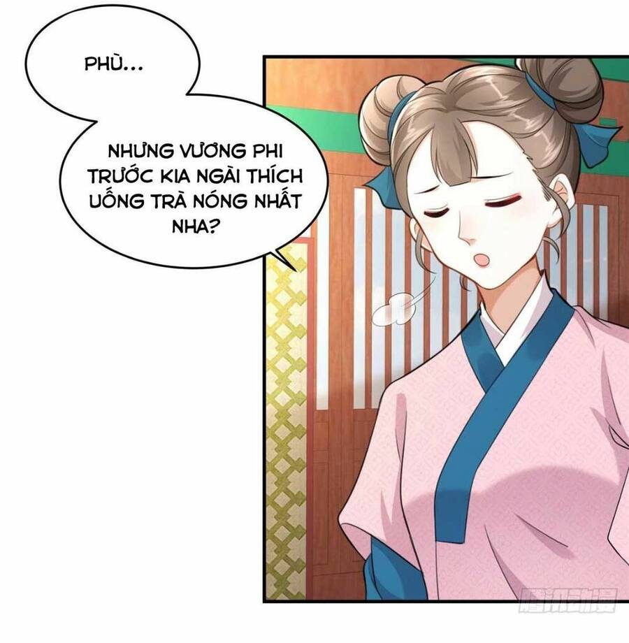 Xuyên Qua Làm Vương Phi Xinh Đẹp Của Vương Gia Chapter 6 - 21