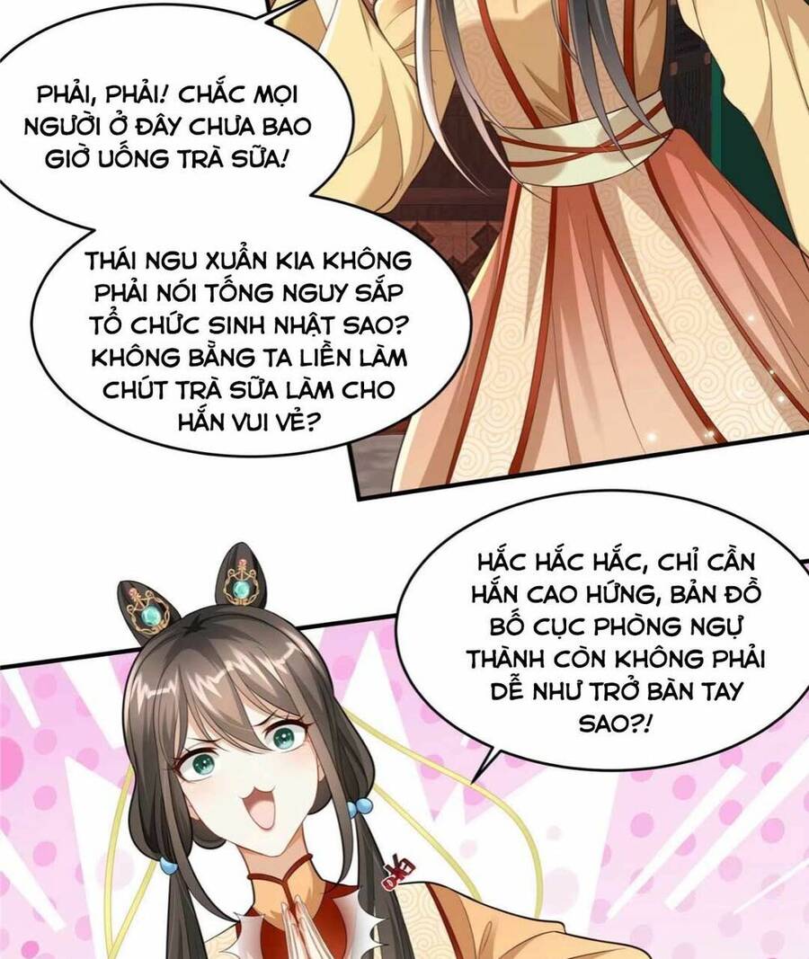 Xuyên Qua Làm Vương Phi Xinh Đẹp Của Vương Gia Chapter 6 - 23