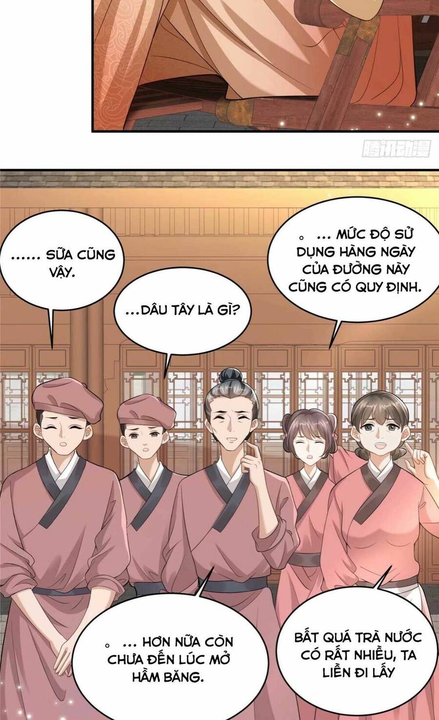 Xuyên Qua Làm Vương Phi Xinh Đẹp Của Vương Gia Chapter 6 - 27