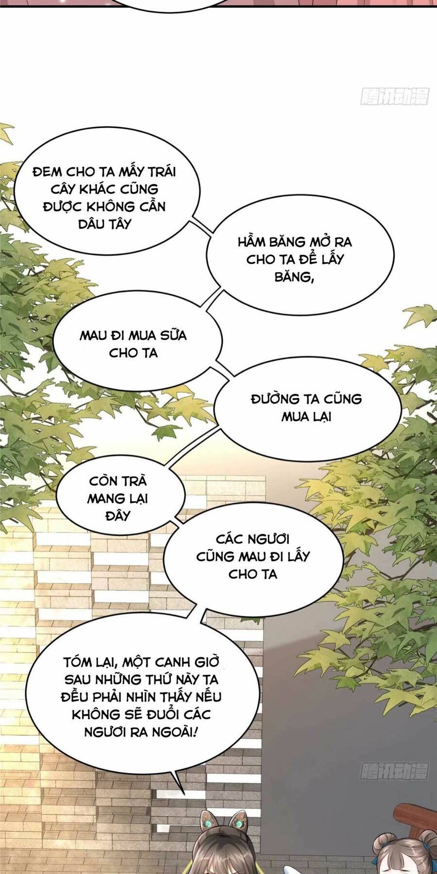 Xuyên Qua Làm Vương Phi Xinh Đẹp Của Vương Gia Chapter 6 - 28