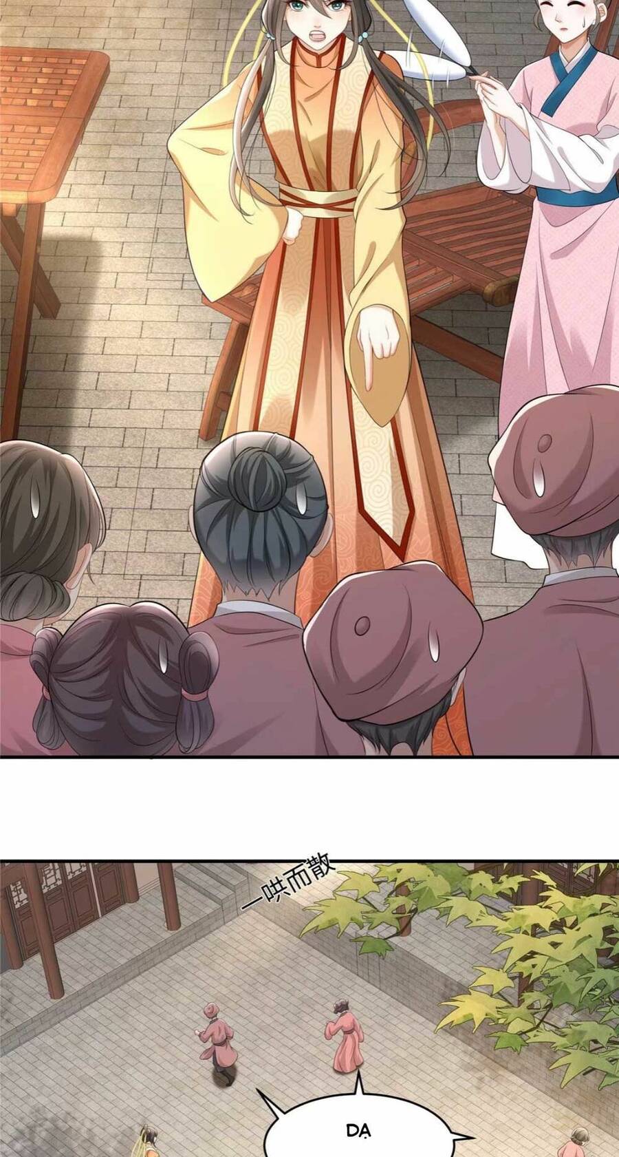 Xuyên Qua Làm Vương Phi Xinh Đẹp Của Vương Gia Chapter 6 - 29