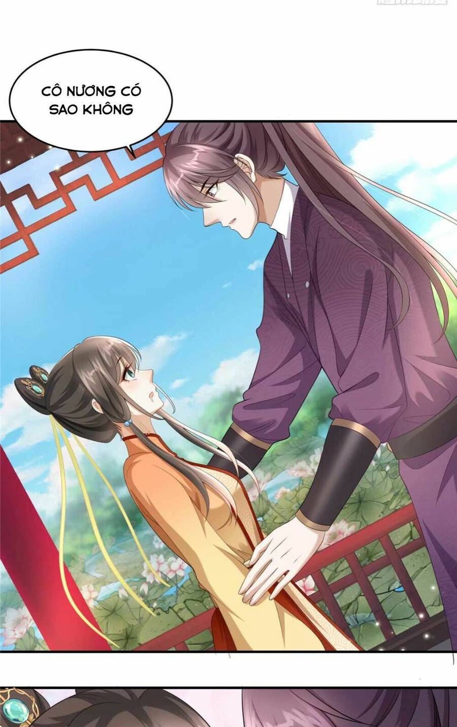 Xuyên Qua Làm Vương Phi Xinh Đẹp Của Vương Gia Chapter 6 - 4