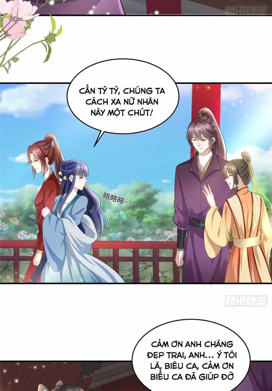 Xuyên Qua Làm Vương Phi Xinh Đẹp Của Vương Gia Chapter 6 - 9