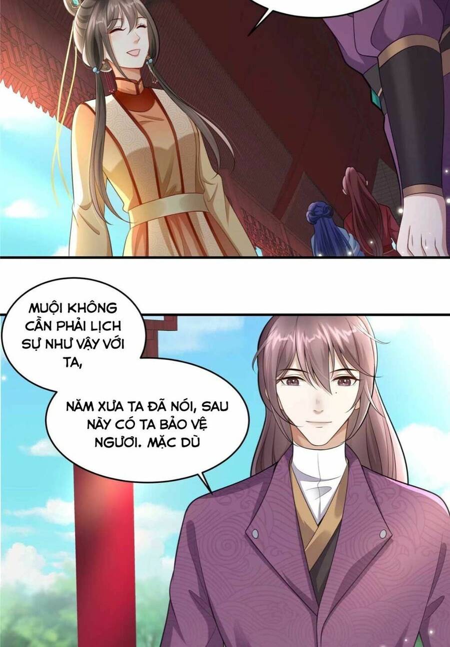 Xuyên Qua Làm Vương Phi Xinh Đẹp Của Vương Gia Chapter 6 - 10