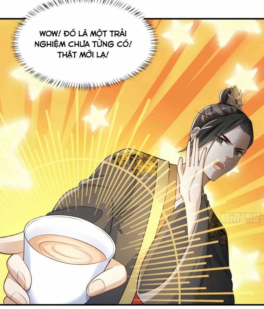 Xuyên Qua Làm Vương Phi Xinh Đẹp Của Vương Gia Chapter 7 - 11