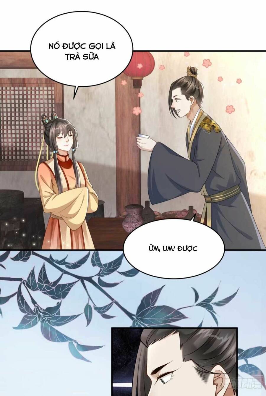 Xuyên Qua Làm Vương Phi Xinh Đẹp Của Vương Gia Chapter 7 - 12