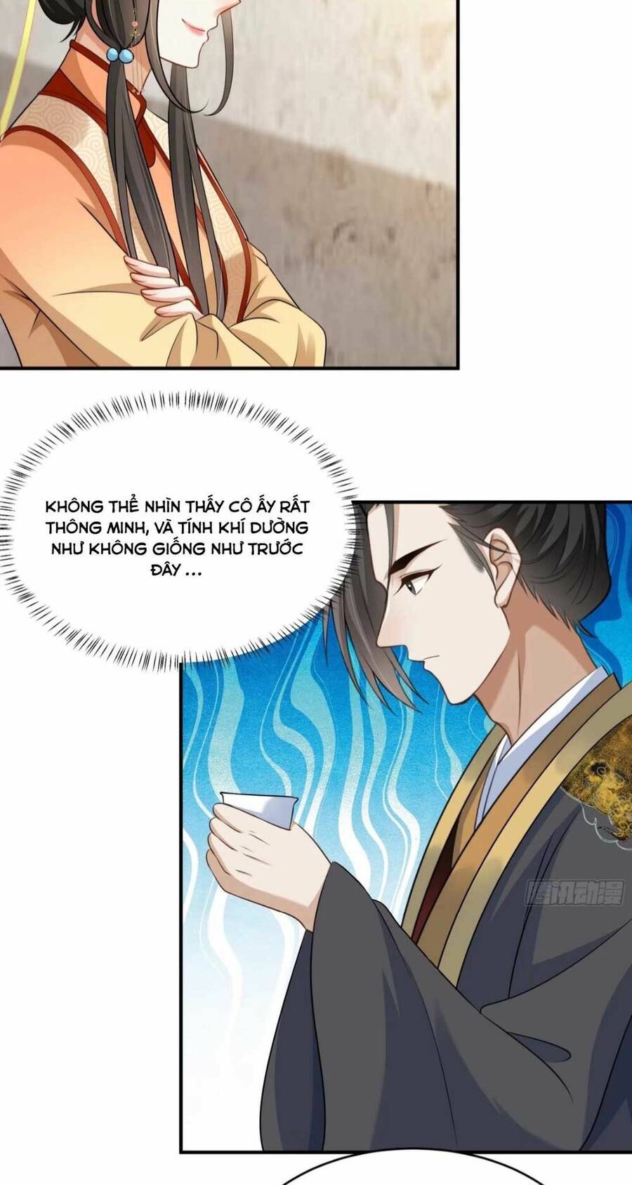 Xuyên Qua Làm Vương Phi Xinh Đẹp Của Vương Gia Chapter 7 - 17