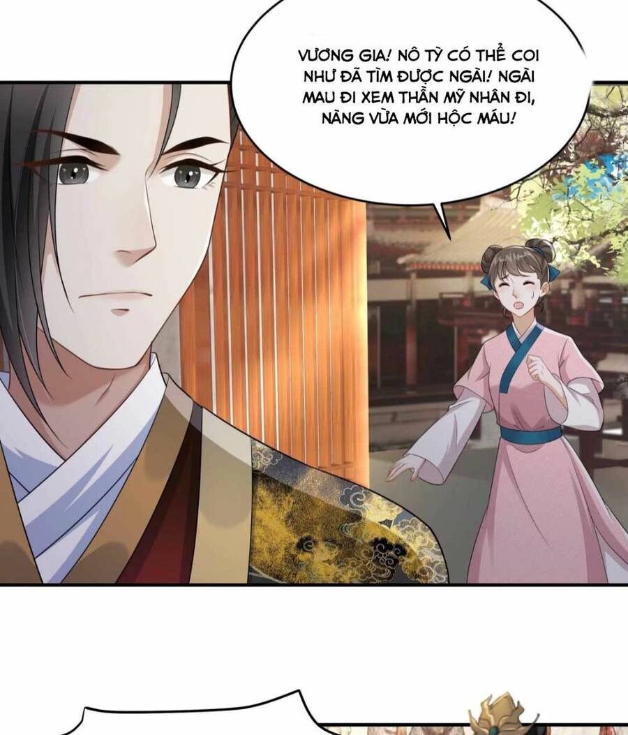 Xuyên Qua Làm Vương Phi Xinh Đẹp Của Vương Gia Chapter 7 - 18