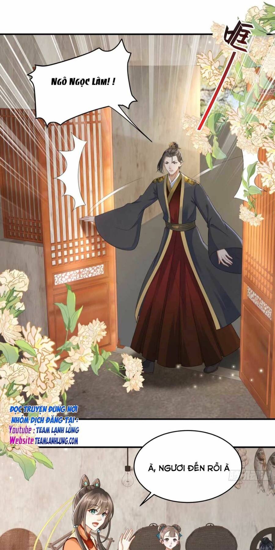 Xuyên Qua Làm Vương Phi Xinh Đẹp Của Vương Gia Chapter 7 - 3