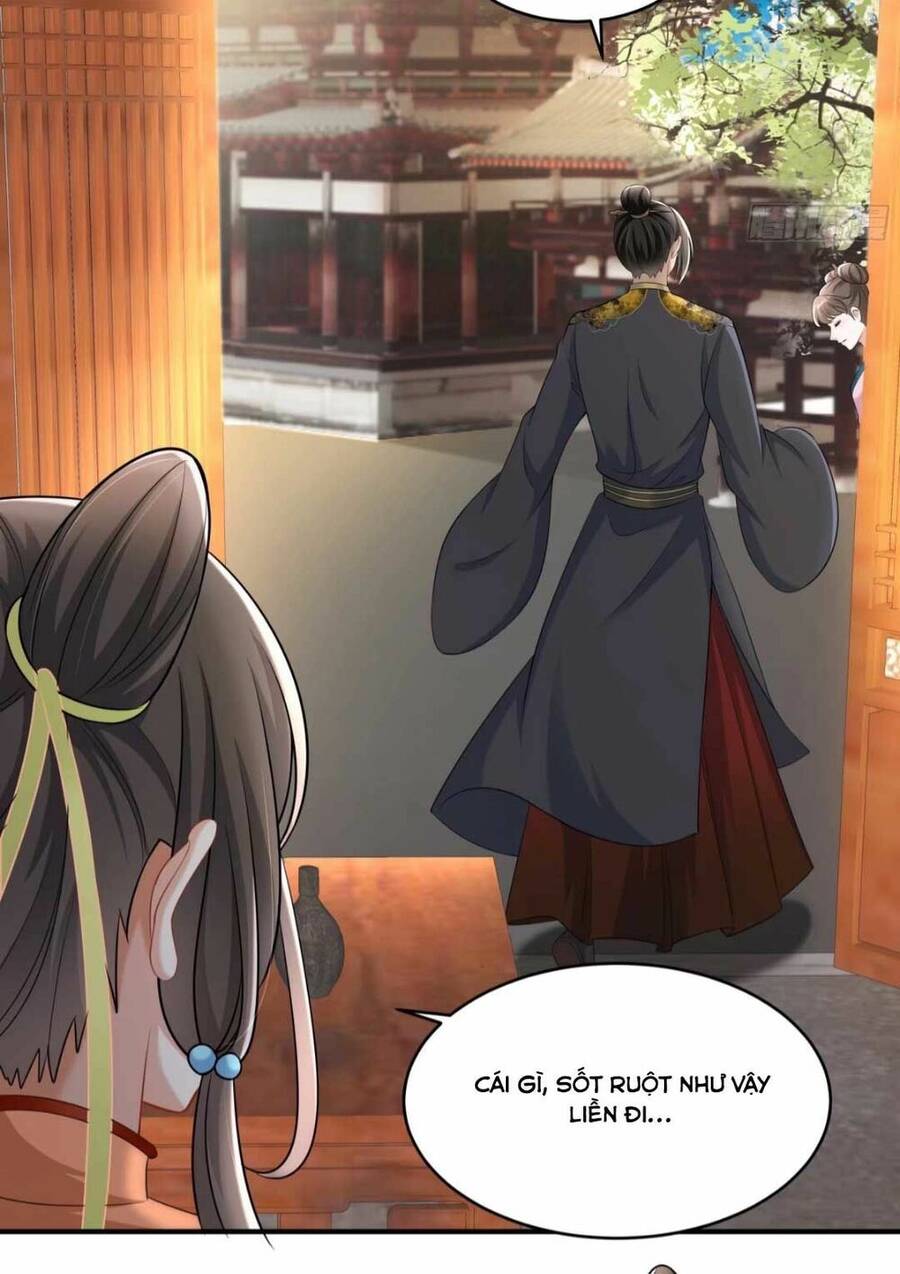 Xuyên Qua Làm Vương Phi Xinh Đẹp Của Vương Gia Chapter 7 - 21