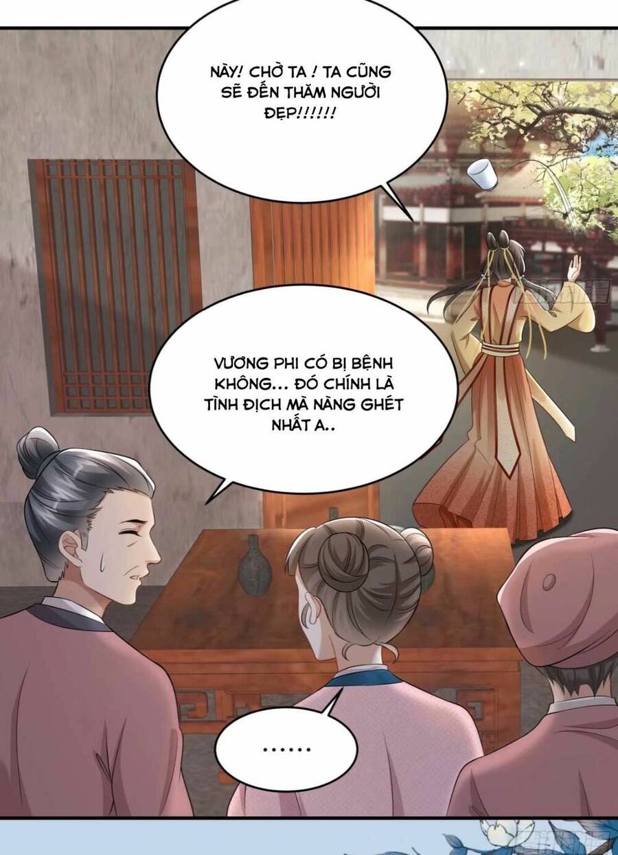 Xuyên Qua Làm Vương Phi Xinh Đẹp Của Vương Gia Chapter 7 - 23