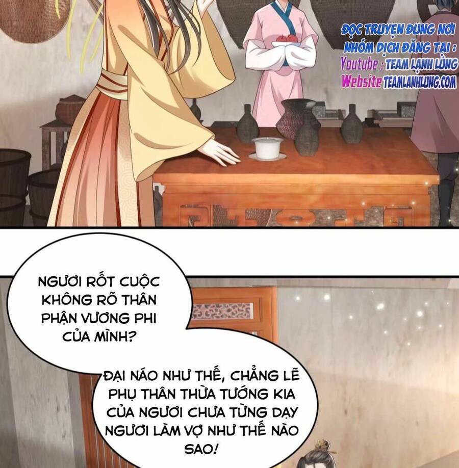 Xuyên Qua Làm Vương Phi Xinh Đẹp Của Vương Gia Chapter 7 - 4