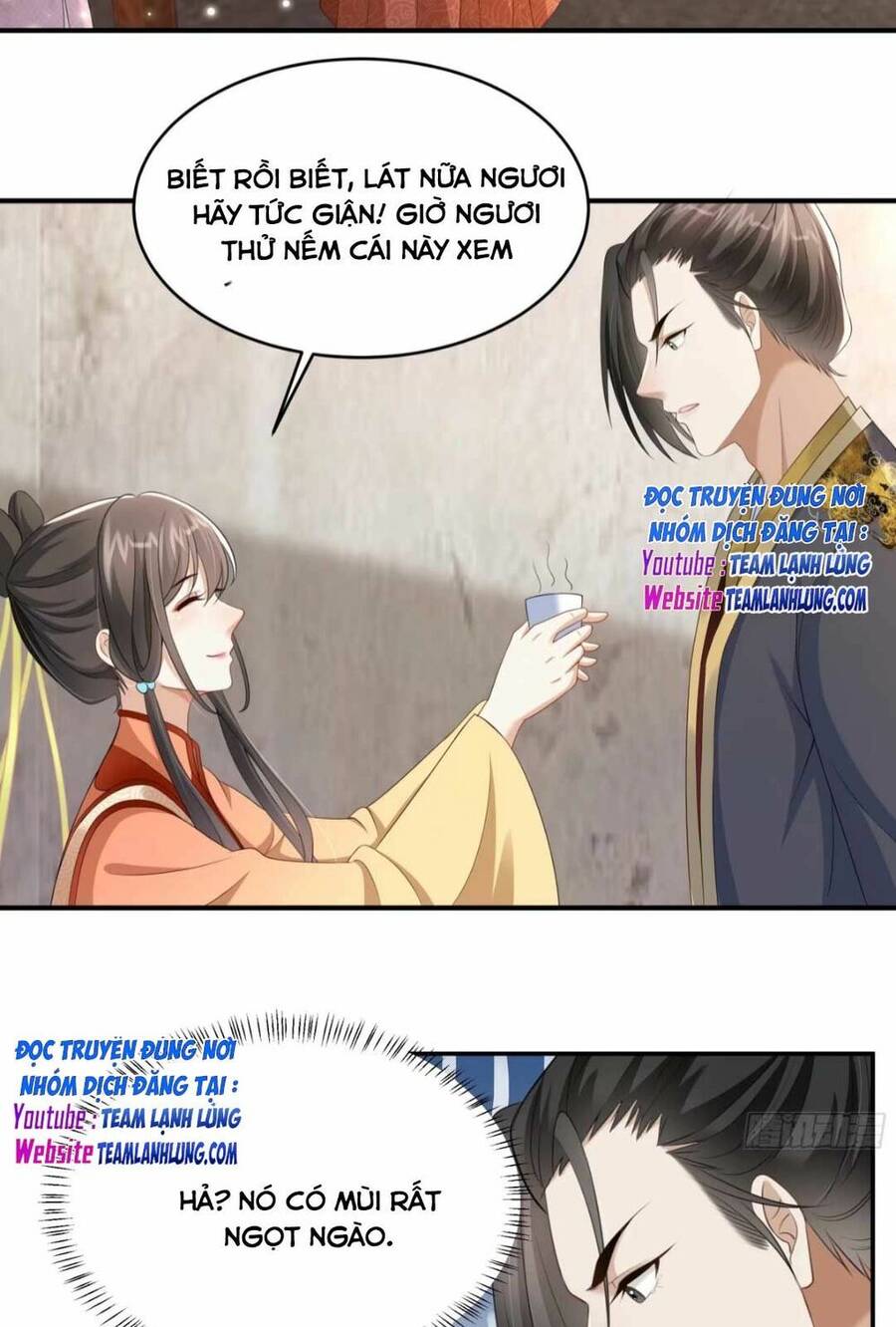 Xuyên Qua Làm Vương Phi Xinh Đẹp Của Vương Gia Chapter 7 - 6