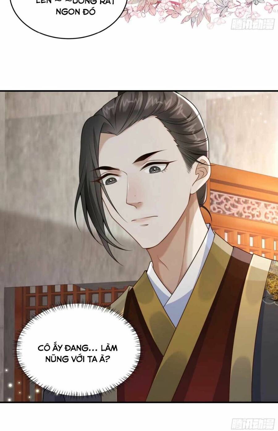 Xuyên Qua Làm Vương Phi Xinh Đẹp Của Vương Gia Chapter 7 - 8