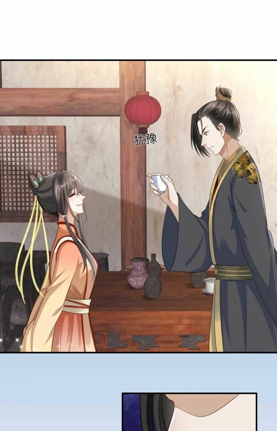 Xuyên Qua Làm Vương Phi Xinh Đẹp Của Vương Gia Chapter 7 - 9