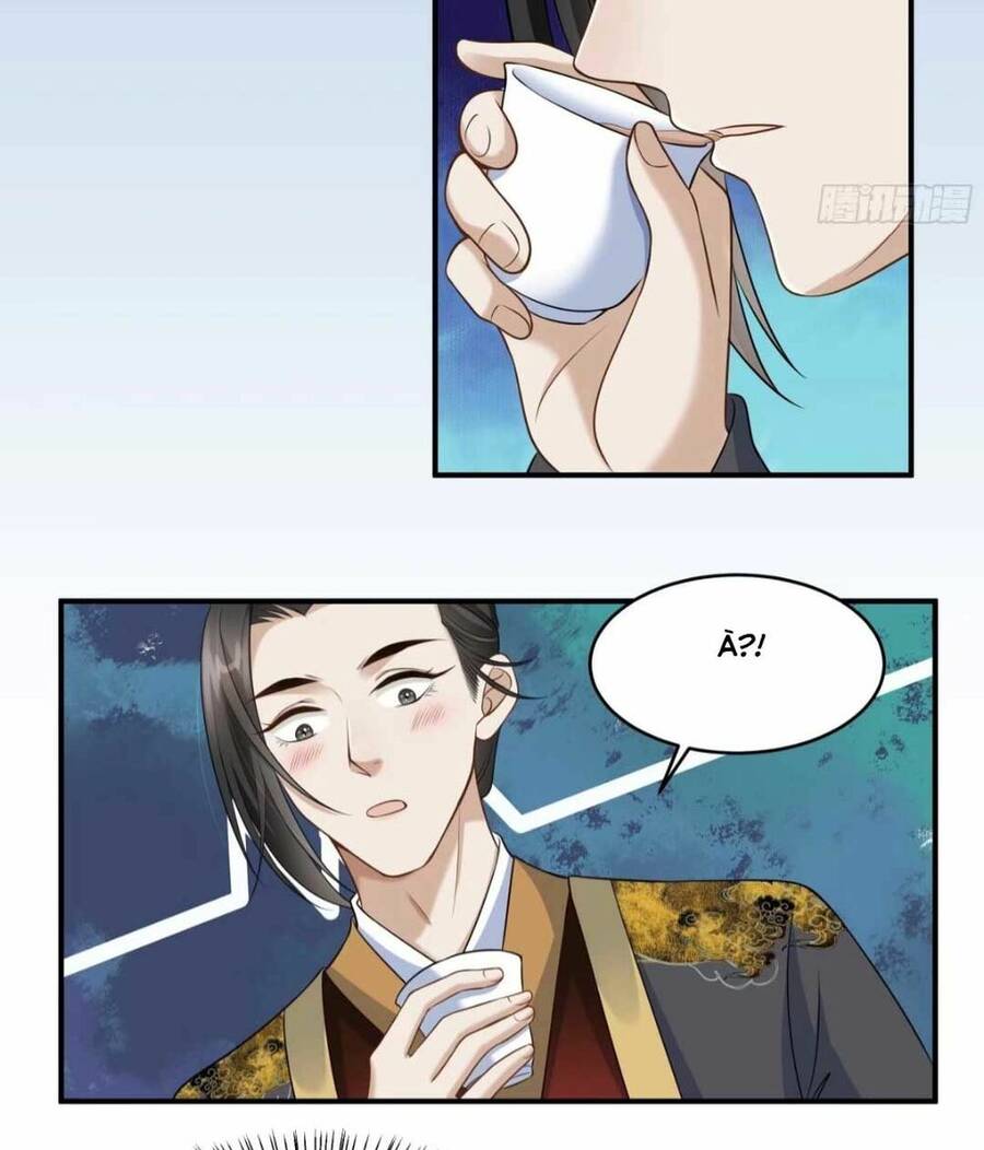 Xuyên Qua Làm Vương Phi Xinh Đẹp Của Vương Gia Chapter 7 - 10