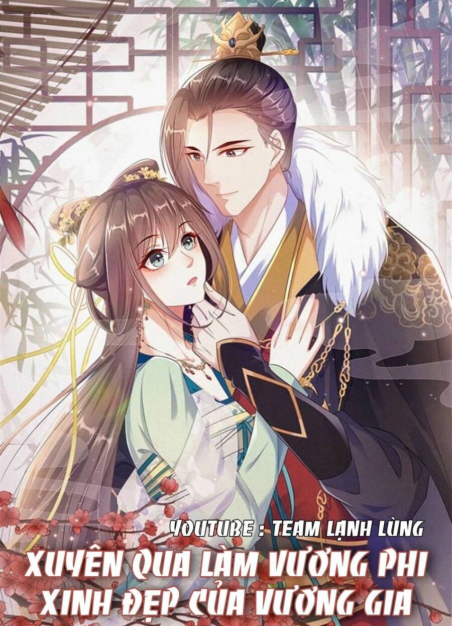 Xuyên Qua Làm Vương Phi Xinh Đẹp Của Vương Gia Chapter 8 - 1