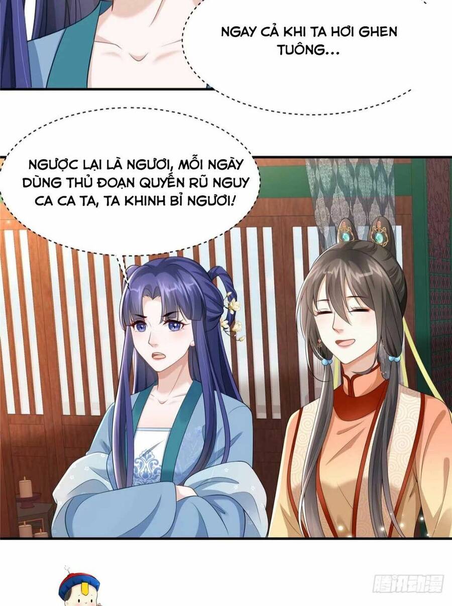 Xuyên Qua Làm Vương Phi Xinh Đẹp Của Vương Gia Chapter 8 - 17