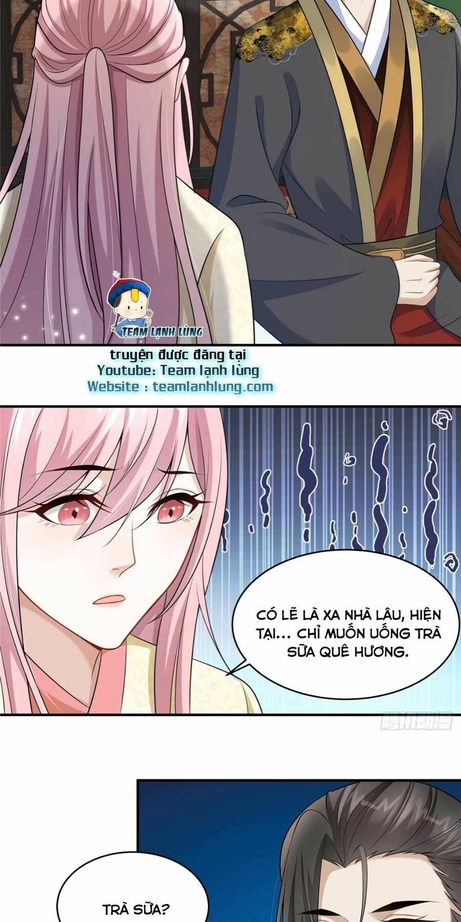 Xuyên Qua Làm Vương Phi Xinh Đẹp Của Vương Gia Chapter 8 - 19