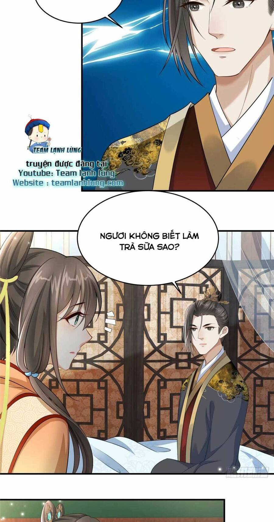 Xuyên Qua Làm Vương Phi Xinh Đẹp Của Vương Gia Chapter 8 - 20