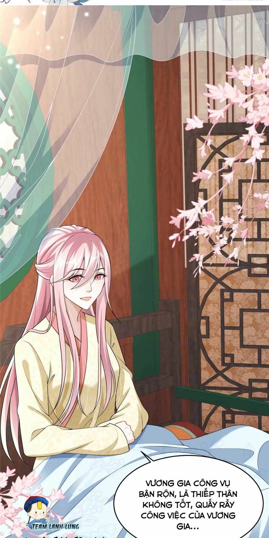 Xuyên Qua Làm Vương Phi Xinh Đẹp Của Vương Gia Chapter 8 - 4