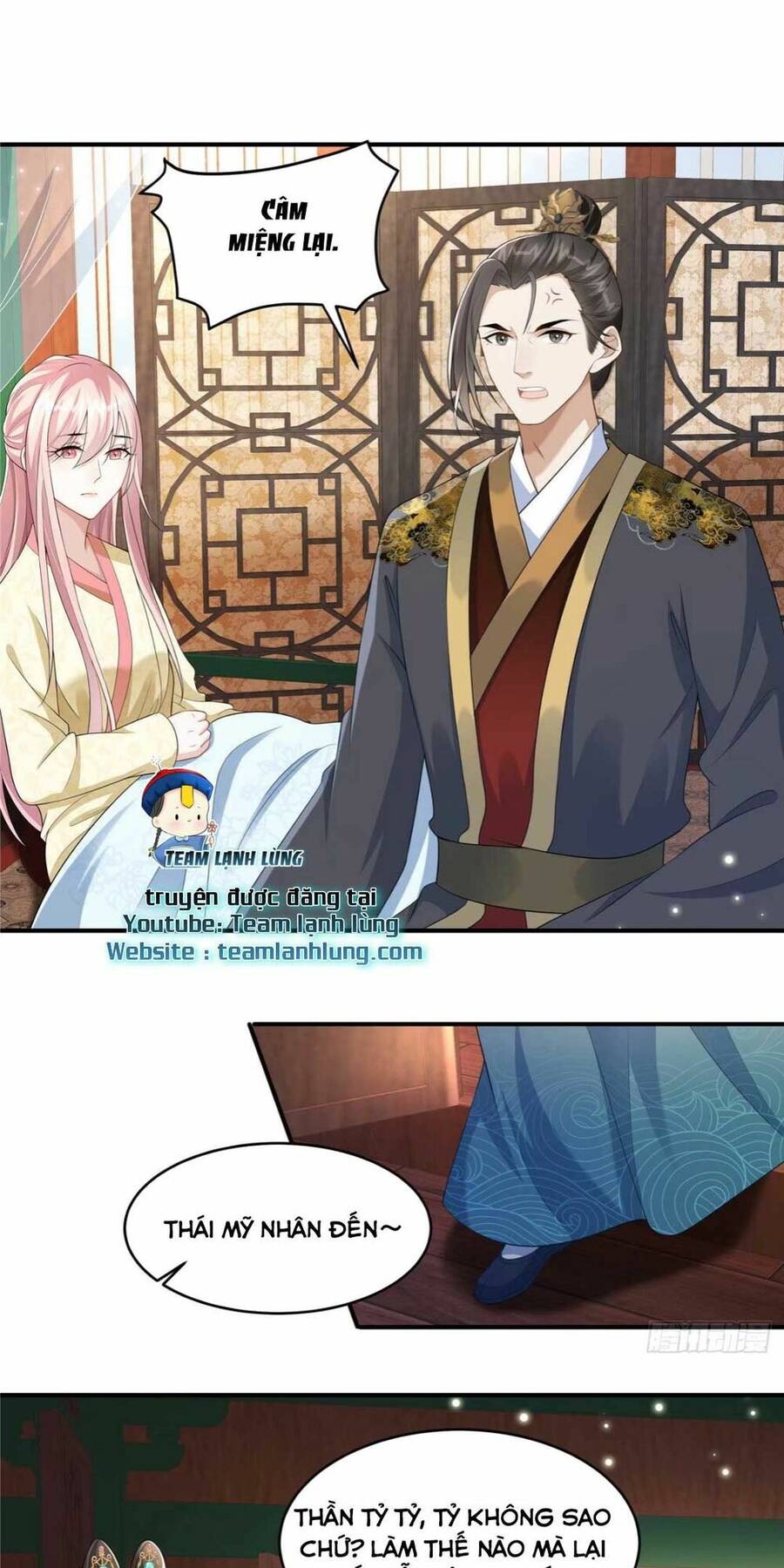 Xuyên Qua Làm Vương Phi Xinh Đẹp Của Vương Gia Chapter 8 - 7