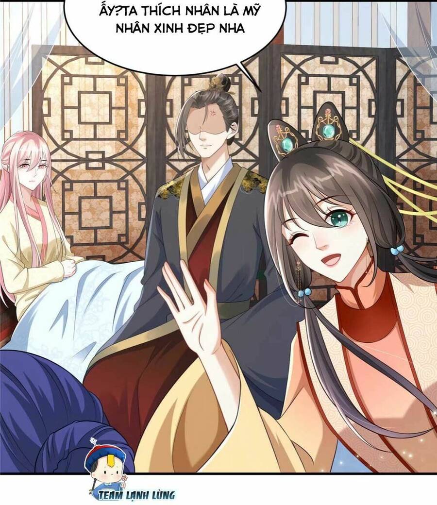 Xuyên Qua Làm Vương Phi Xinh Đẹp Của Vương Gia Chapter 8 - 10