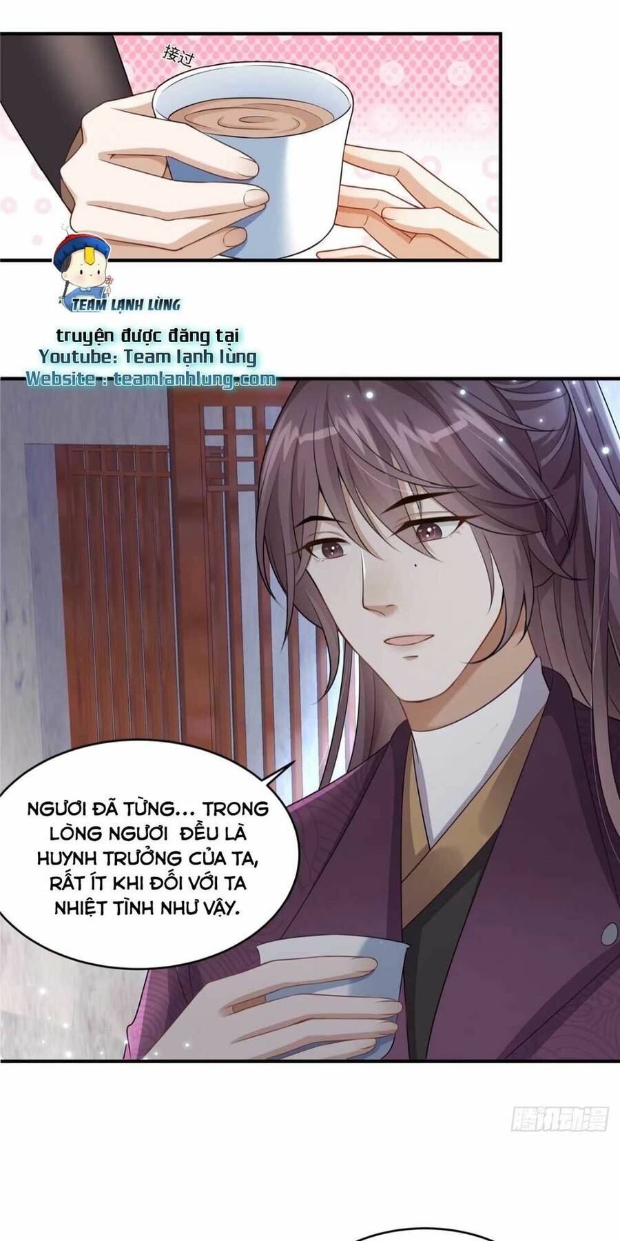 Xuyên Qua Làm Vương Phi Xinh Đẹp Của Vương Gia Chapter 9 - 14