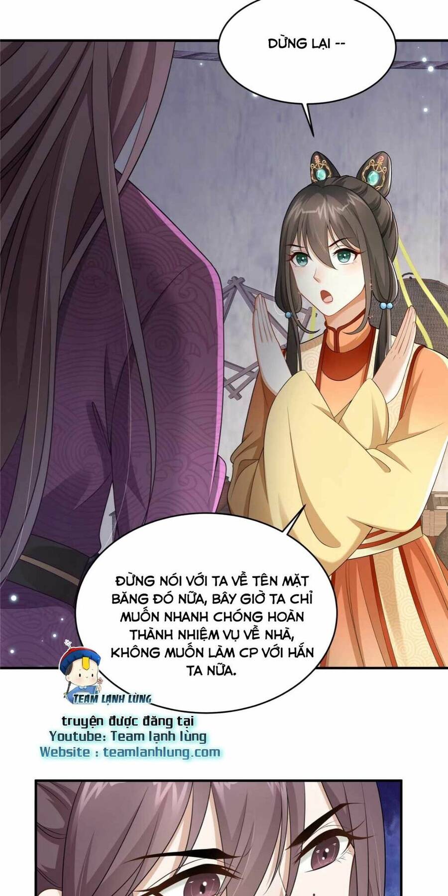 Xuyên Qua Làm Vương Phi Xinh Đẹp Của Vương Gia Chapter 9 - 15