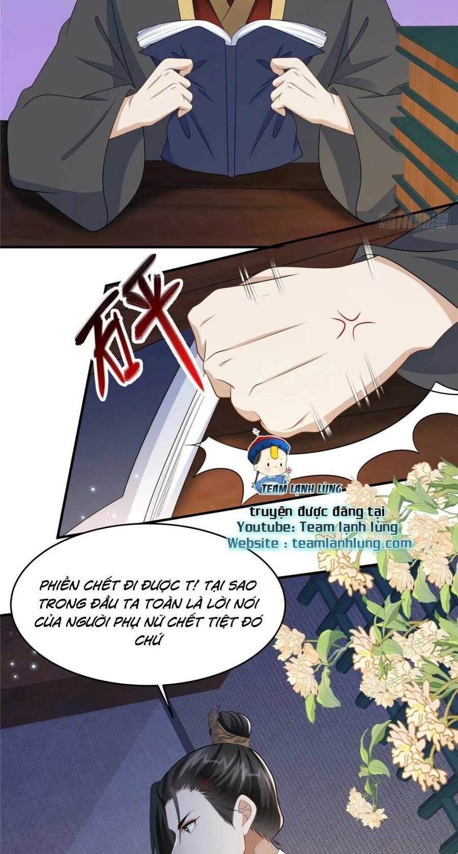 Xuyên Qua Làm Vương Phi Xinh Đẹp Của Vương Gia Chapter 9 - 20