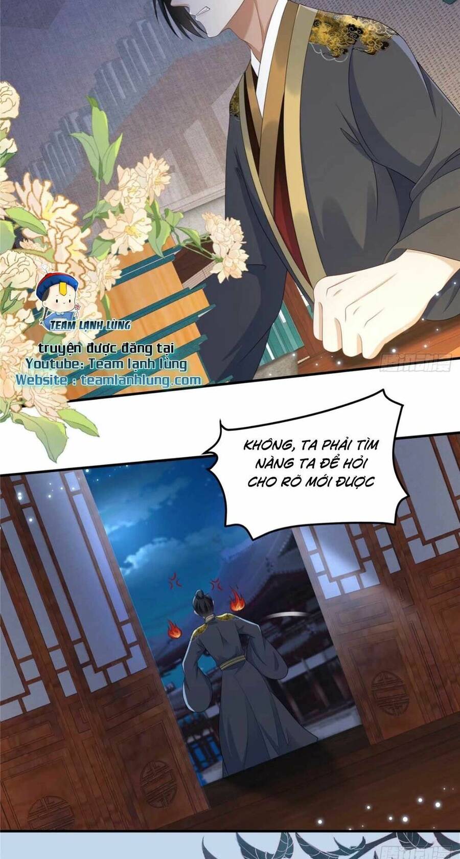 Xuyên Qua Làm Vương Phi Xinh Đẹp Của Vương Gia Chapter 9 - 21