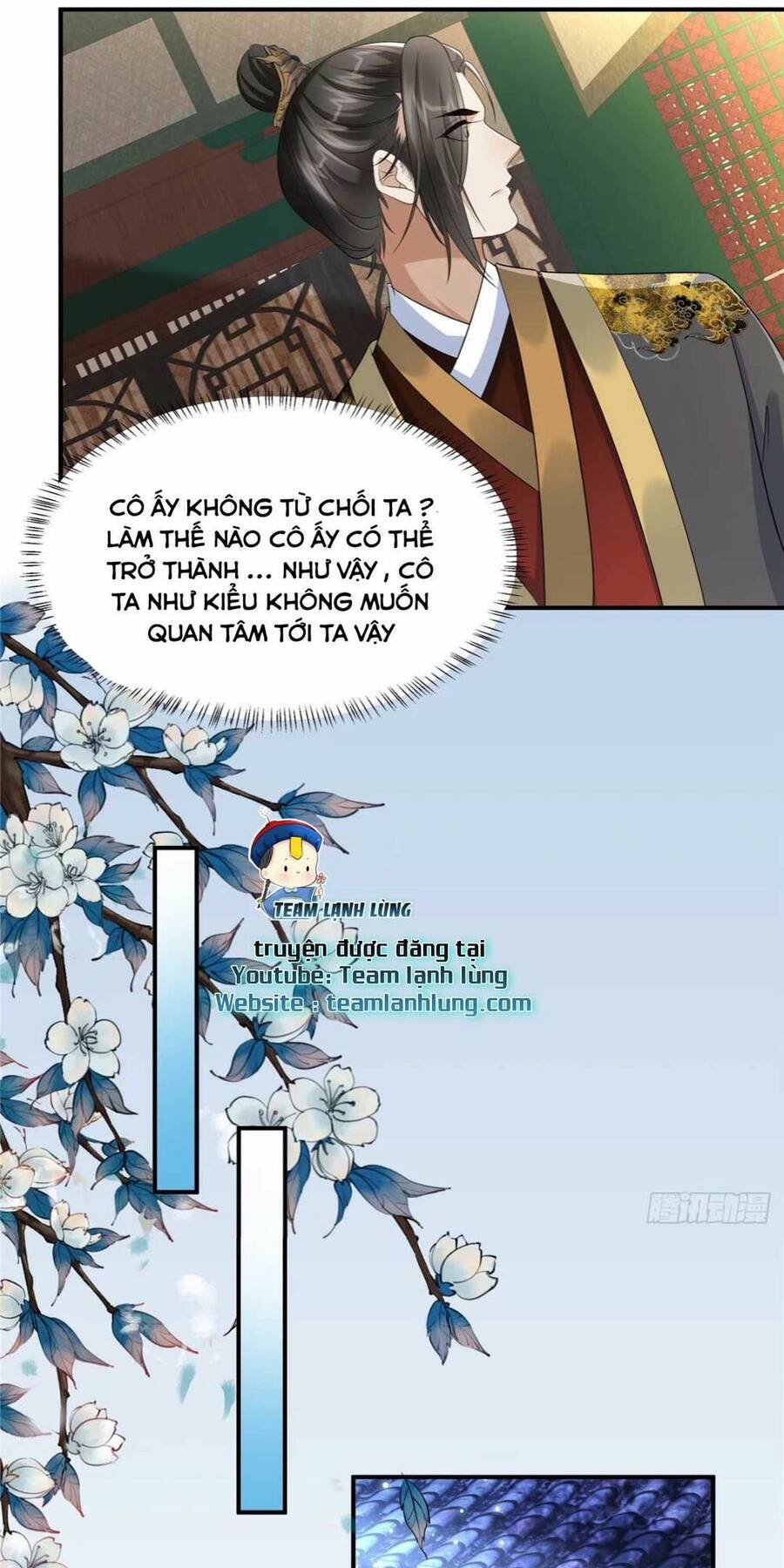 Xuyên Qua Làm Vương Phi Xinh Đẹp Của Vương Gia Chapter 9 - 4