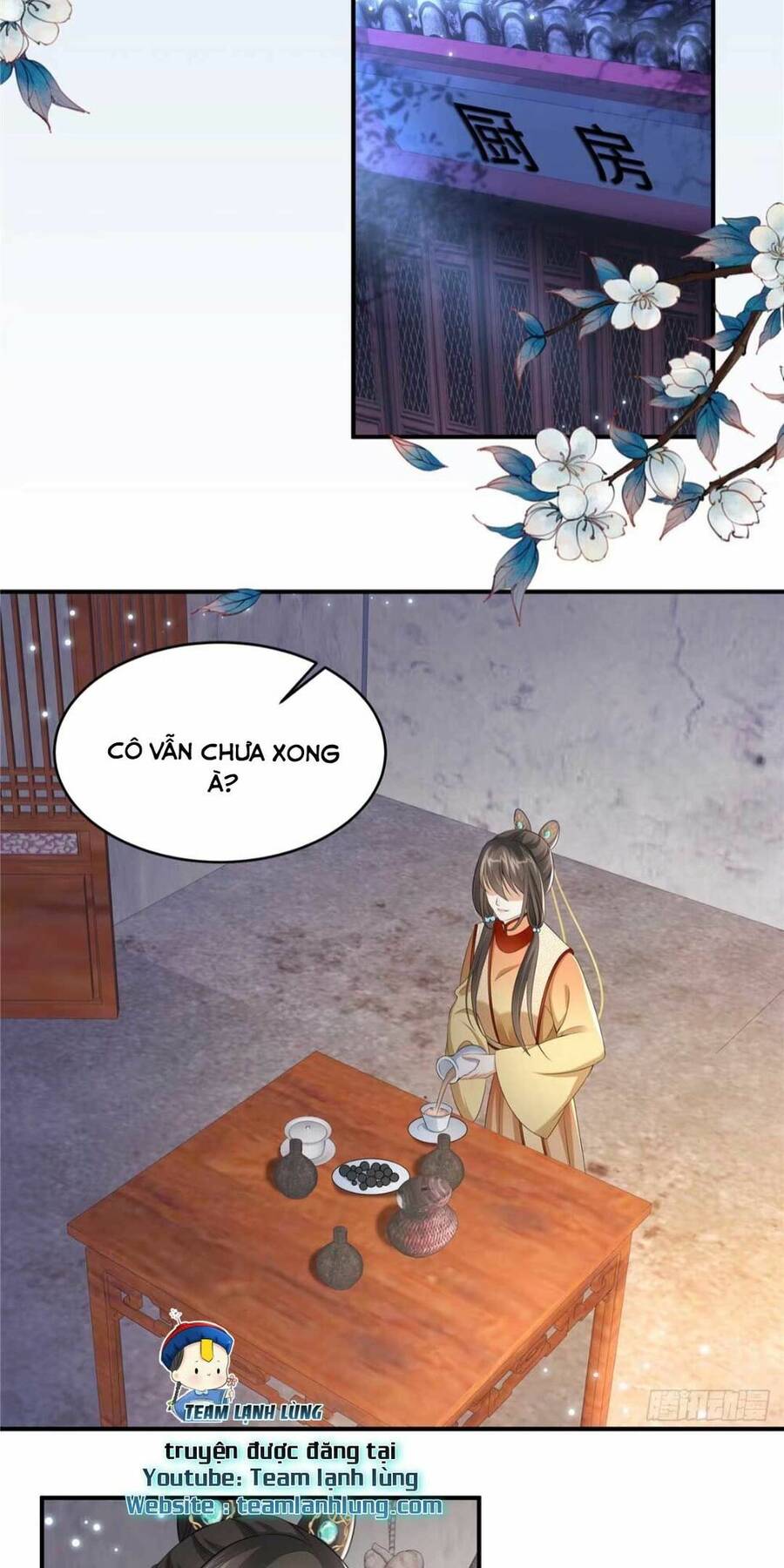 Xuyên Qua Làm Vương Phi Xinh Đẹp Của Vương Gia Chapter 9 - 5