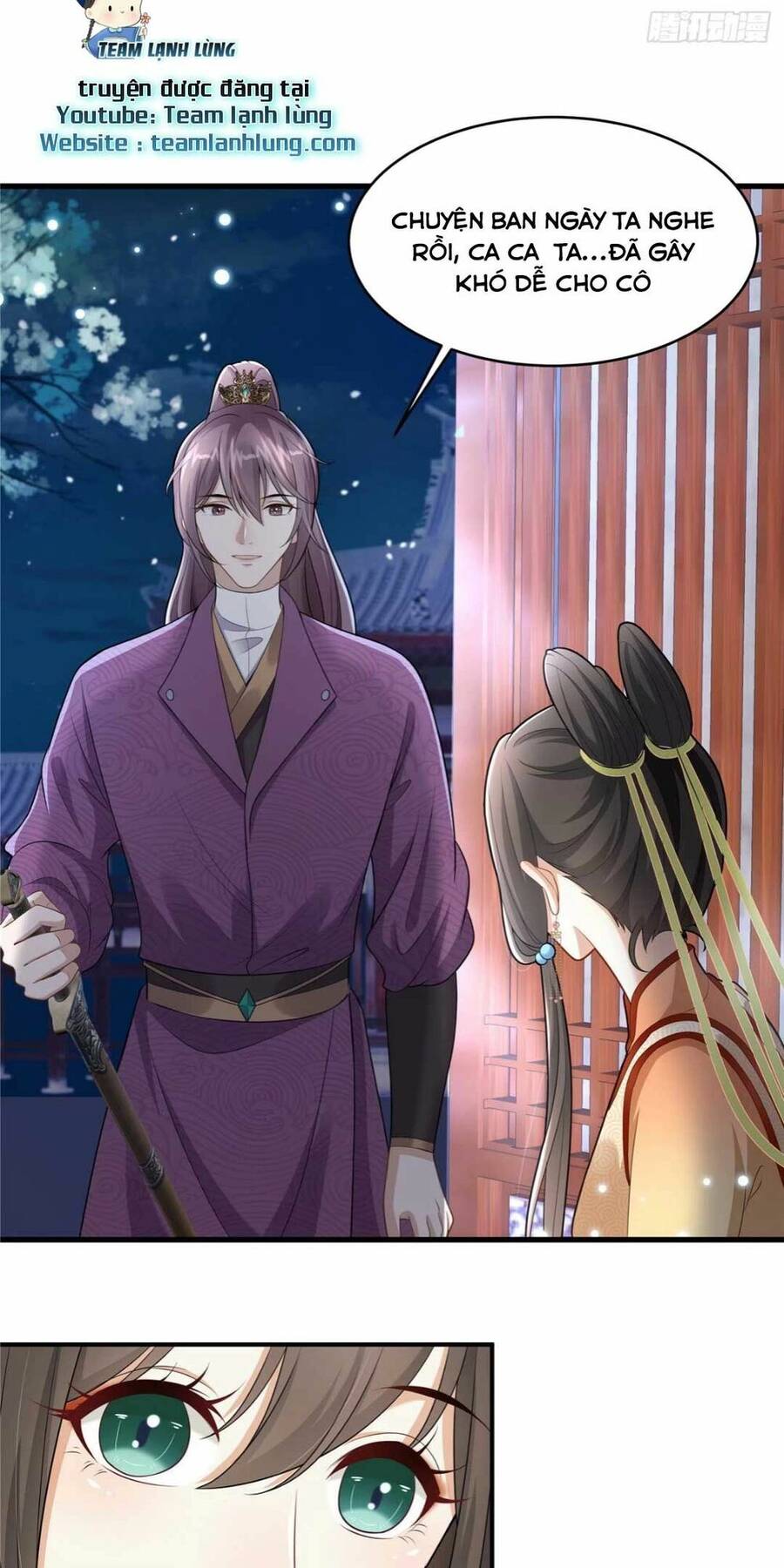 Xuyên Qua Làm Vương Phi Xinh Đẹp Của Vương Gia Chapter 9 - 8