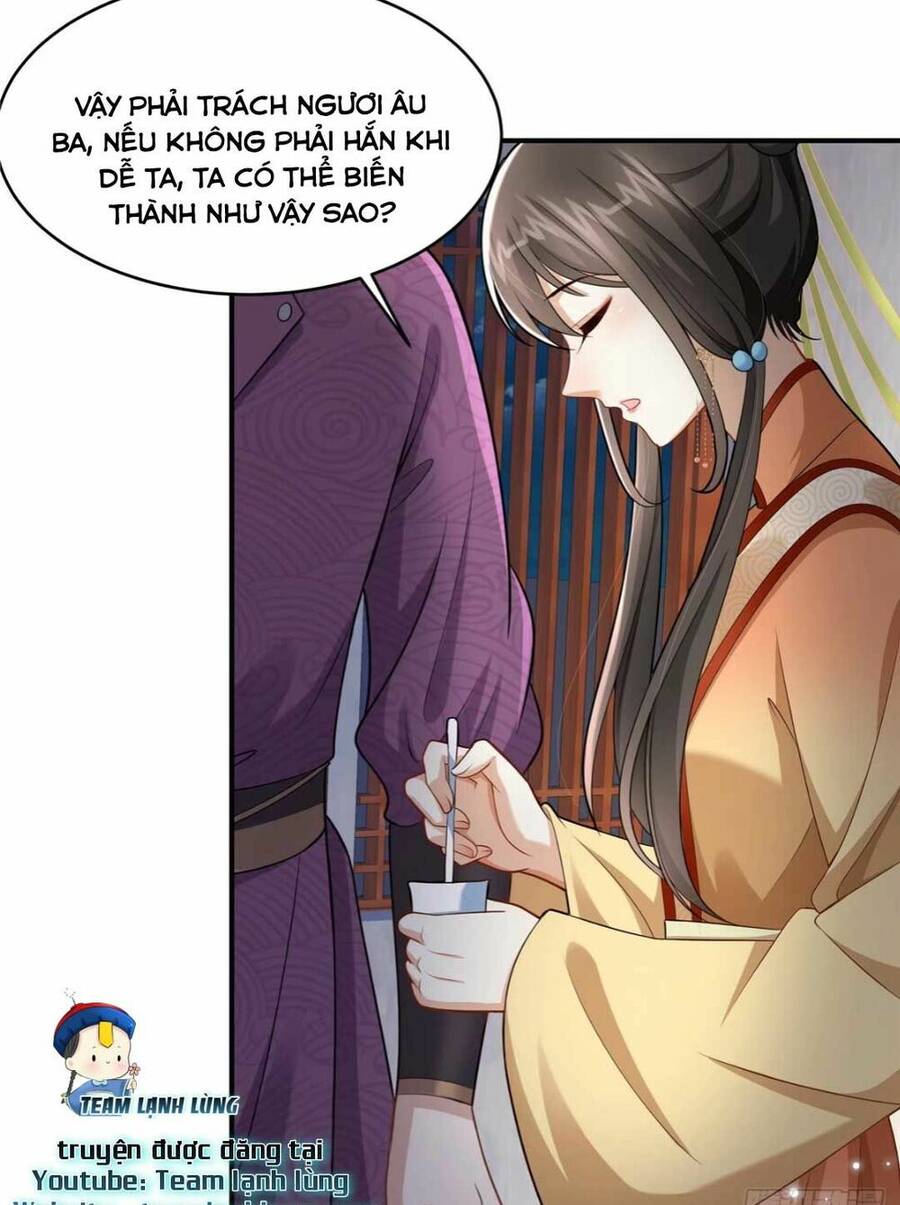 Xuyên Qua Làm Vương Phi Xinh Đẹp Của Vương Gia Chapter 9 - 10